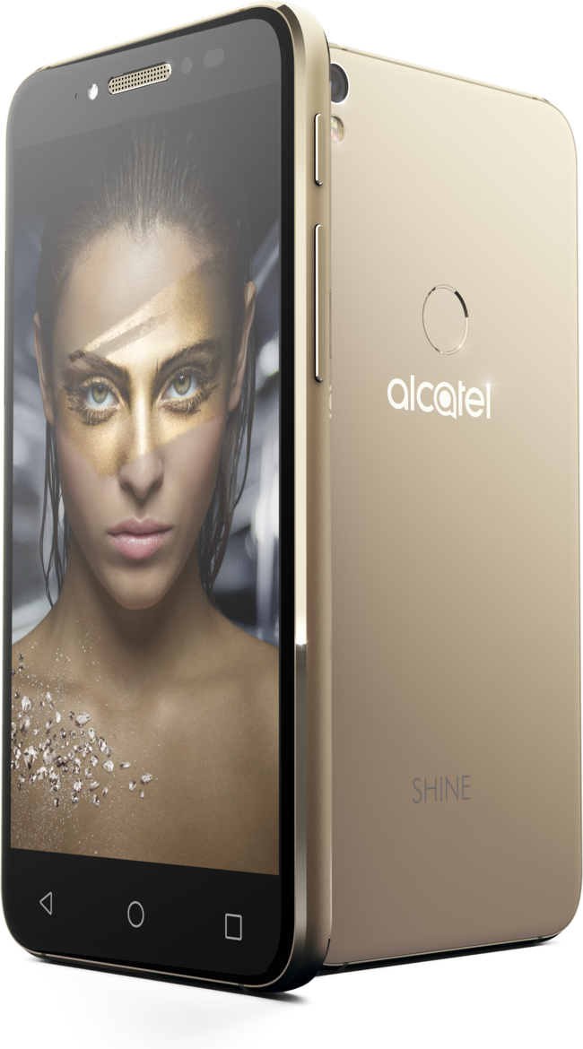alcatel shine lite sorprendentes especificaciones reveladas