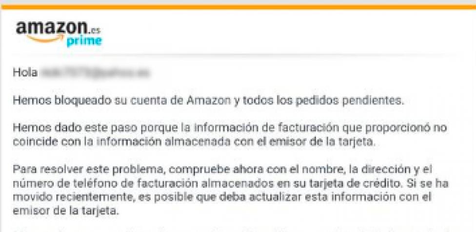 Alertas SMS Falsos de Amazon: Protege Tu Cuenta Ahora