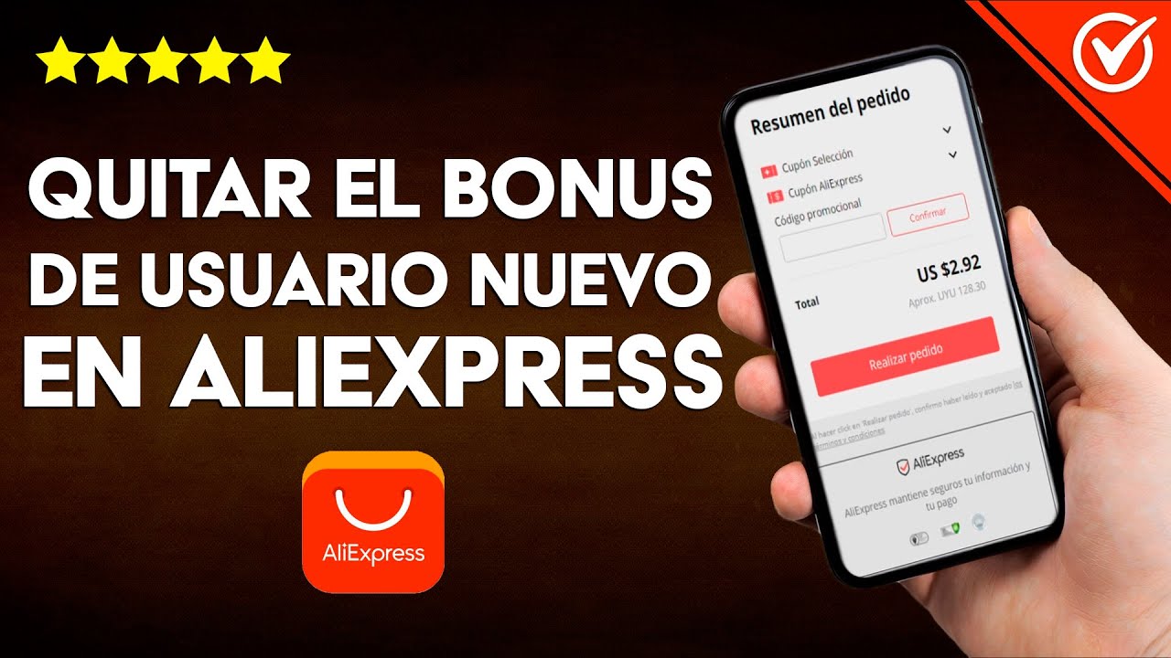 aliexpress descubre el codigo secreto de bienvenida