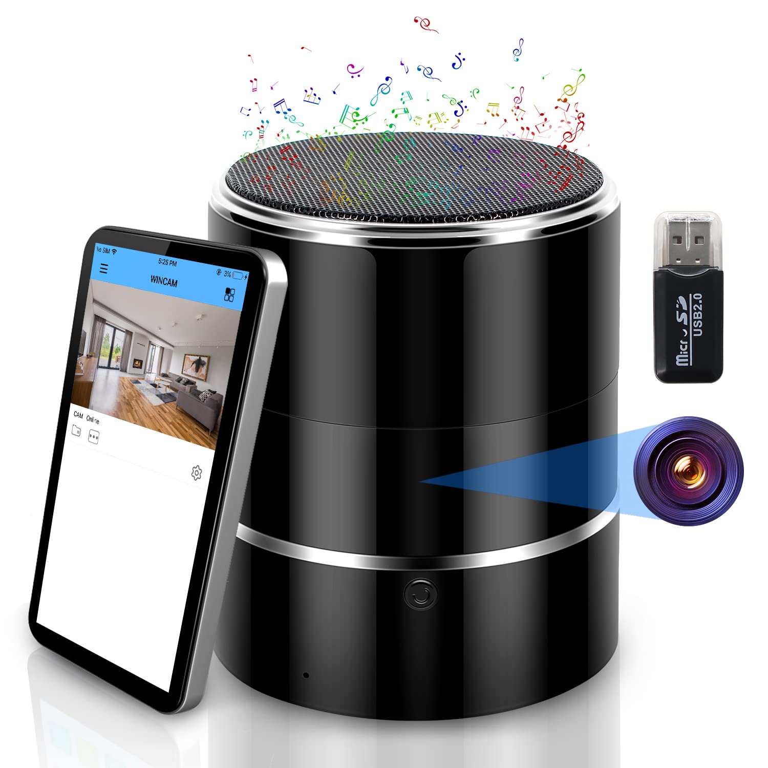 altavoz te espian peligro en tu movil bluetooth
