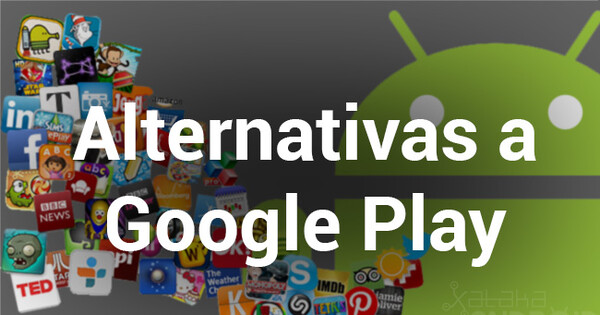 Alternativas a PLAY STORE que NO CONOCÍAS ¡Descúbrelas! 2 alternativas a play store que no conocias descubrelas