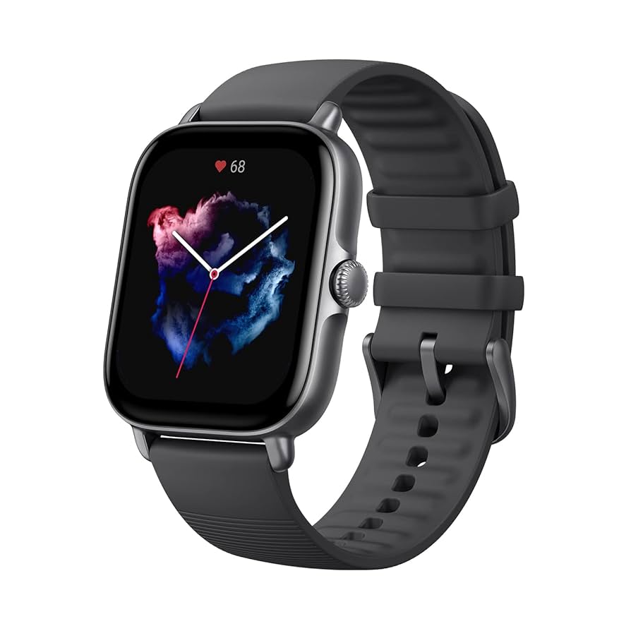 amazfit 3 relojes que brillan por calidad precio