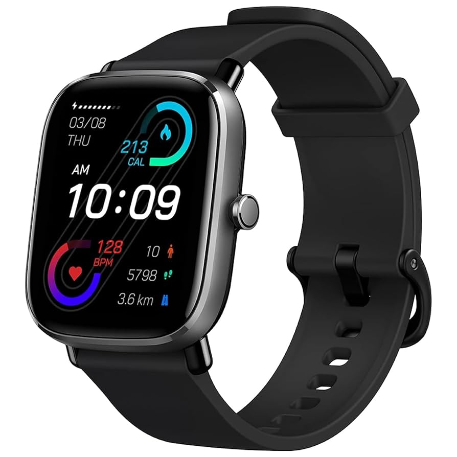 Amazfit: ¡Descubre Relojes con + de 2 SEMANAS de BATERÍA!