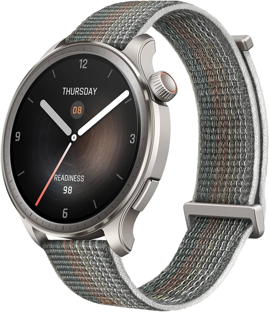 AMAZFIT NFC: QUÉ PUEDE HACER POR TI DESCÚBRELO