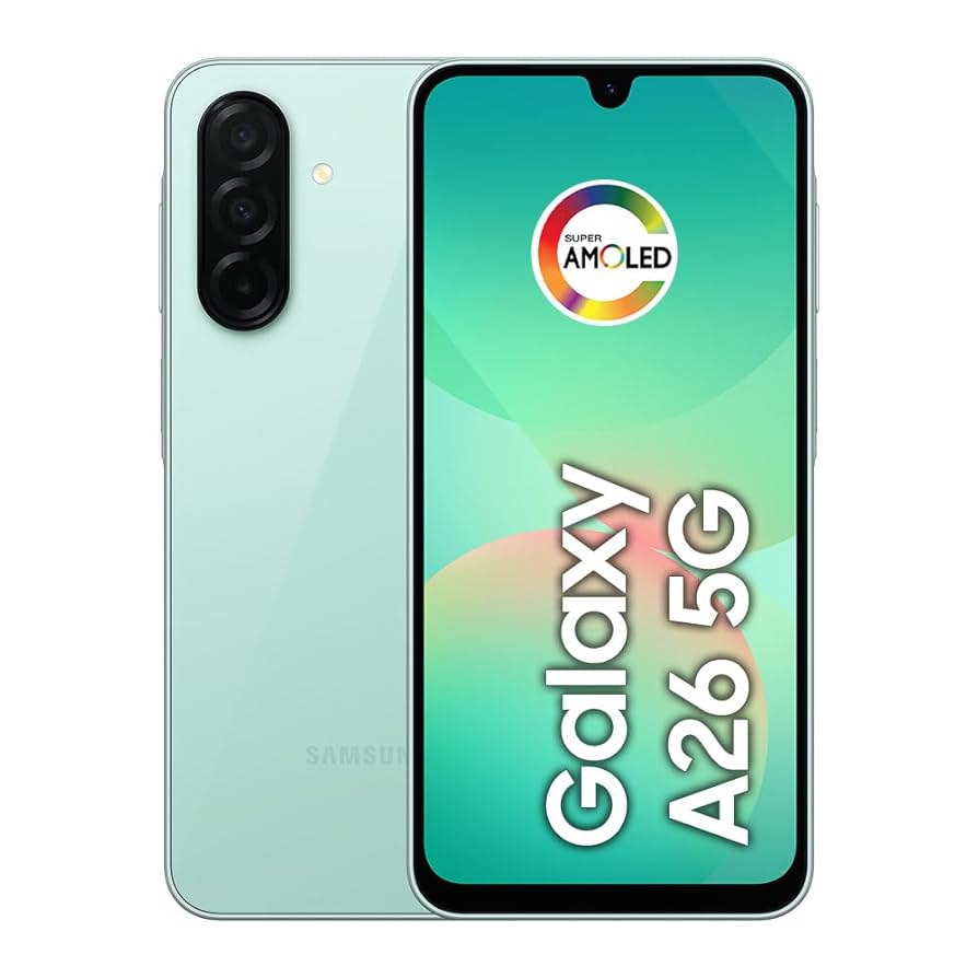 AMAZON DERRIBA PRECIO del SAMSUNG A26: QUEDARÁ SIN STOCK 2 amazon derriba precio del samsung a26 quedara sin stock