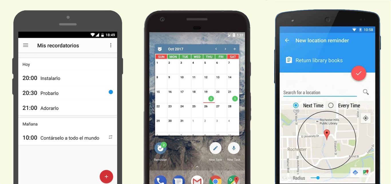 Añade Recordatorios en Android y Nunca Olvides Más 2 anade recordatorios en android y nunca olvides mas