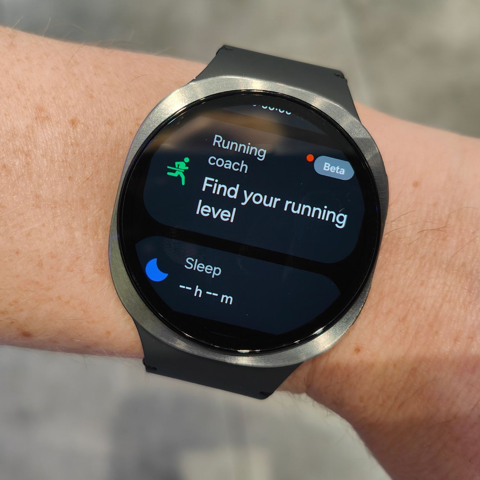analisis del samsung galaxy watch 8 mas que bueno