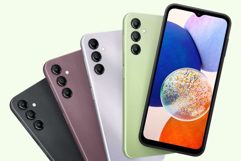 ANDROID 14: Qué NUEVOS MÓVILES de SAMSUNG lo recibirán 2 android 14 que nuevos moviles de samsung lo recibiran