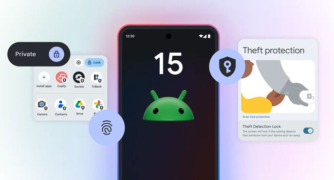 Android 15: ¡5 Novedades Sorprendentes que No Puedes Perderte! 2 android 15 5 novedades sorprendentes que no puedes perderte