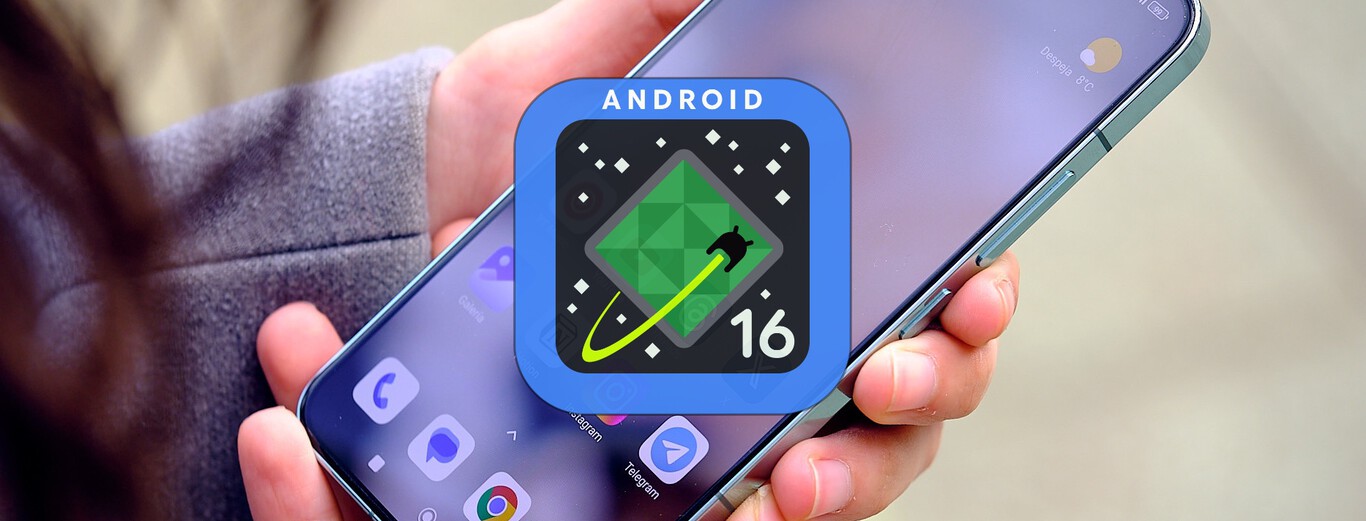 ANDROID 16: ¡Descubre los XIAOMI que se ACTUALIZAN! 2 android 16 descubre los xiaomi que se actualizan