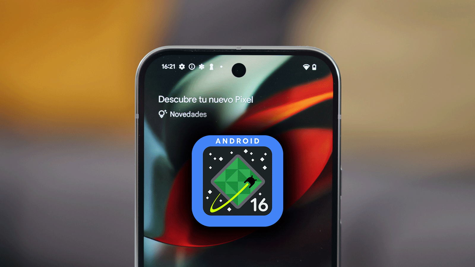 android 16 promesas rotas o futuro sin rediseno