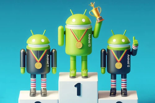 ANDROID: Descubre la ÚLTIMA VERSIÓN 2024 ¡No te la pierdas! 2 android descubre la ultima version 2024 no te la pierdas