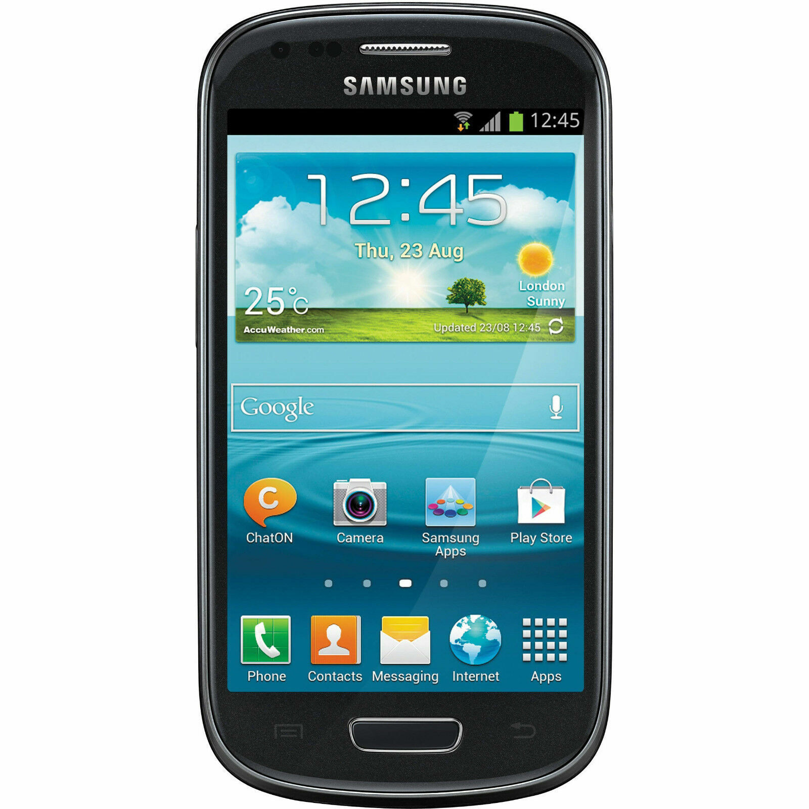ANDROID S3 MINI: ¡DESCUBRE sus INCREÍBLES CARACTERÍSTICAS! 2 android s3 mini descubre sus increibles caracteristicas