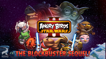 Angry Birds Star Wars II: ¡Descubre el LADO OSCURO! 2 angry birds star wars ii descubre el lado oscuro