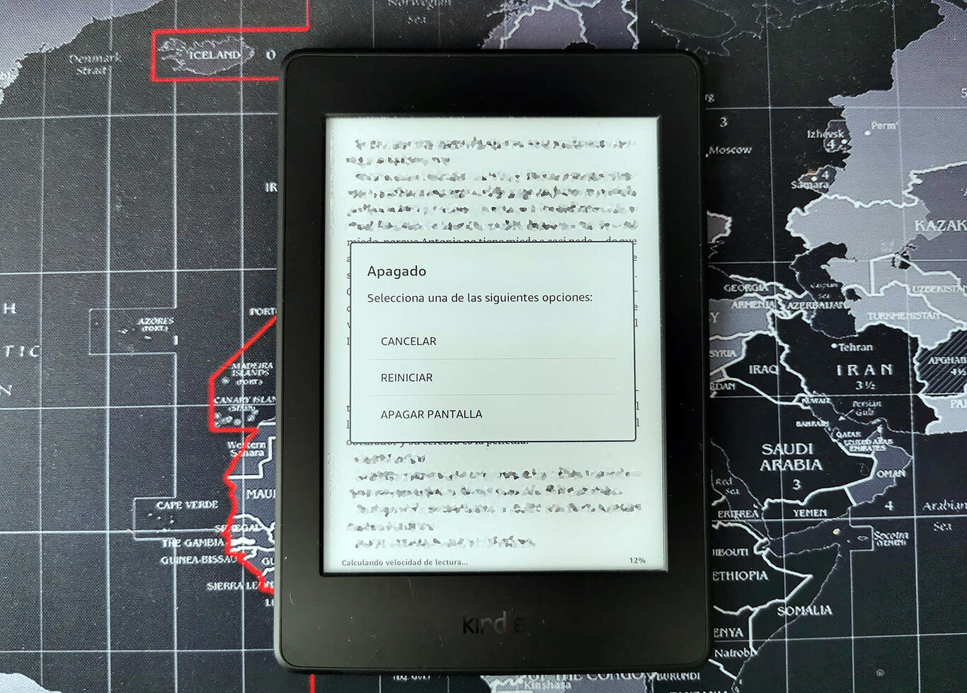 APAGAR KINDLE: Sabes Cómo Desde Ajustes ¡Descúbrelo! 2 apagar kindle sabes como desde ajustes descubrelo
