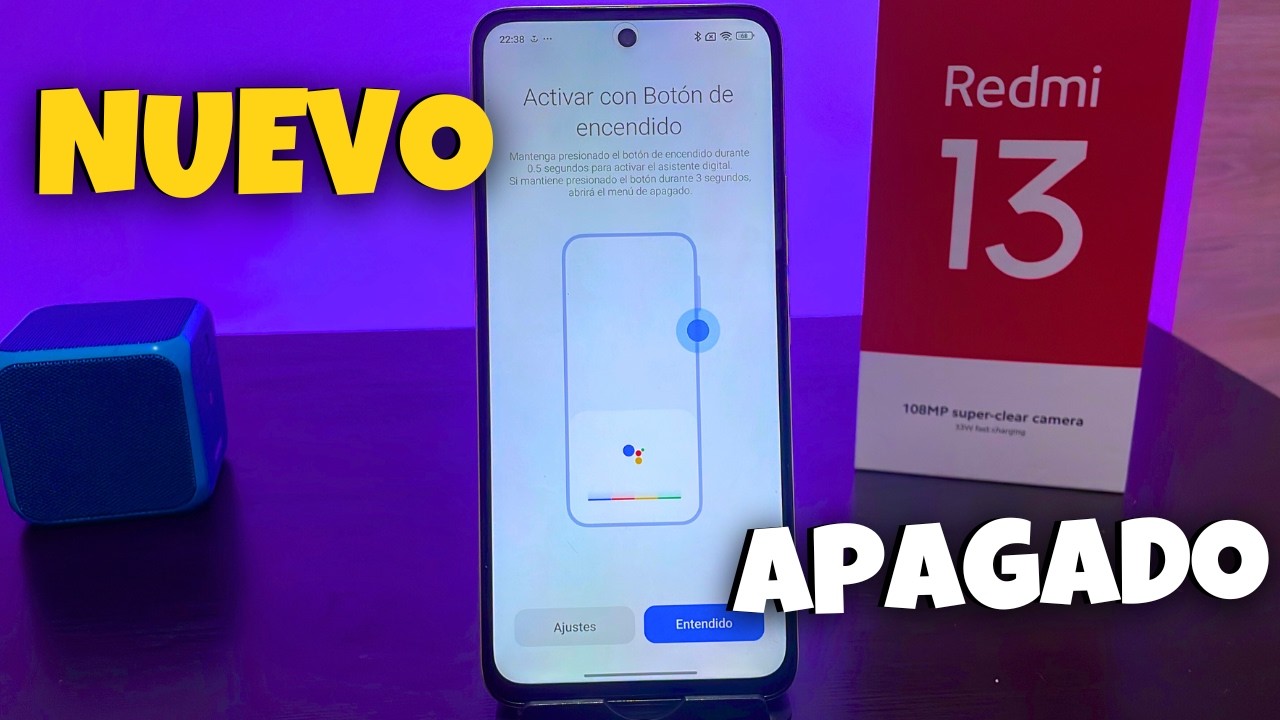 Apagar Redmi Note 13: ¡Descubre el TRUCO SECRETO! 2 apagar redmi note 13 descubre el truco secreto