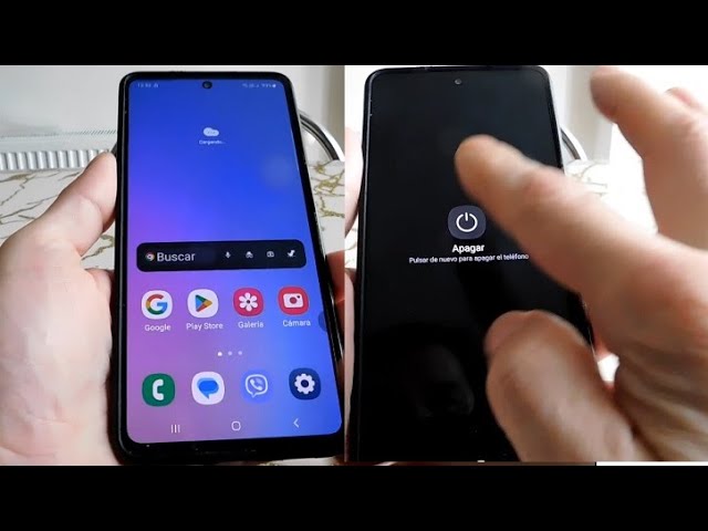 Apagar SAMSUNG A54: ¡DESCUBRE el Método Sorpresa! 2 apagar samsung a54 descubre el metodo sorpresa