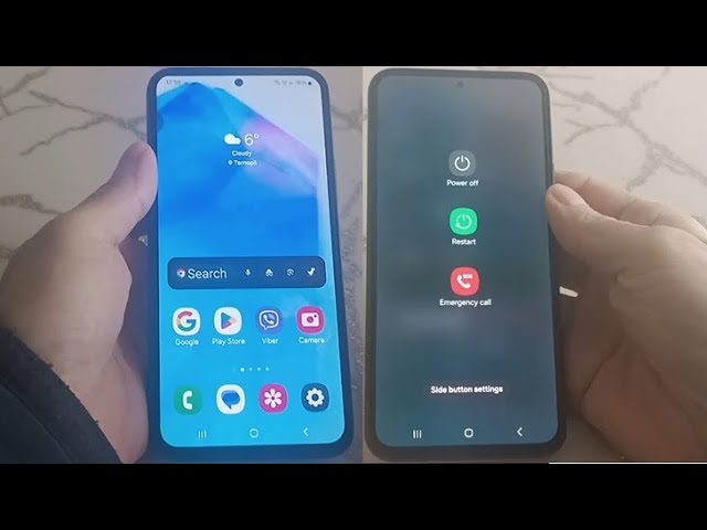 Apagar SAMSUNG A55: ¡Descubre el MÉTODO SENCILLO! 2 apagar samsung a55 descubre el metodo sencillo