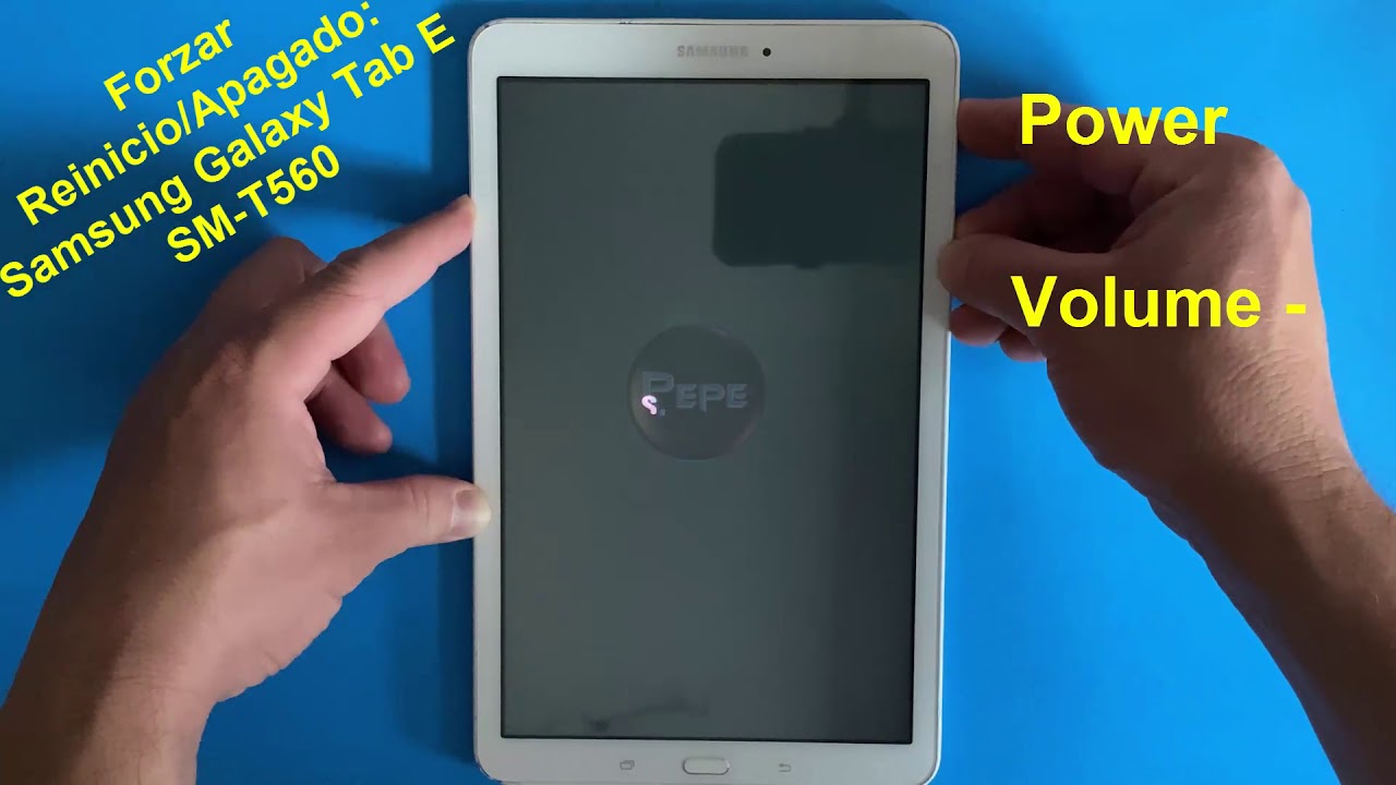 Apagar tu Tablet Samsung: ¡Método Sencillo Revelado! 2 apagar tu tablet samsung metodo sencillo revelado