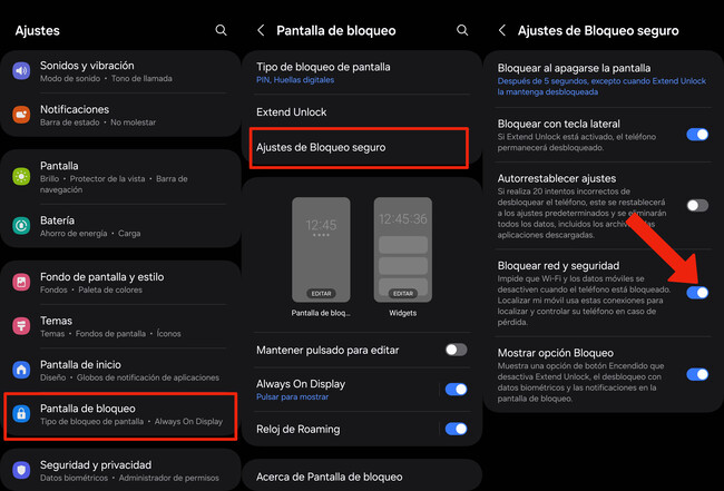 apaguen su celular descubre como proponer contrasena