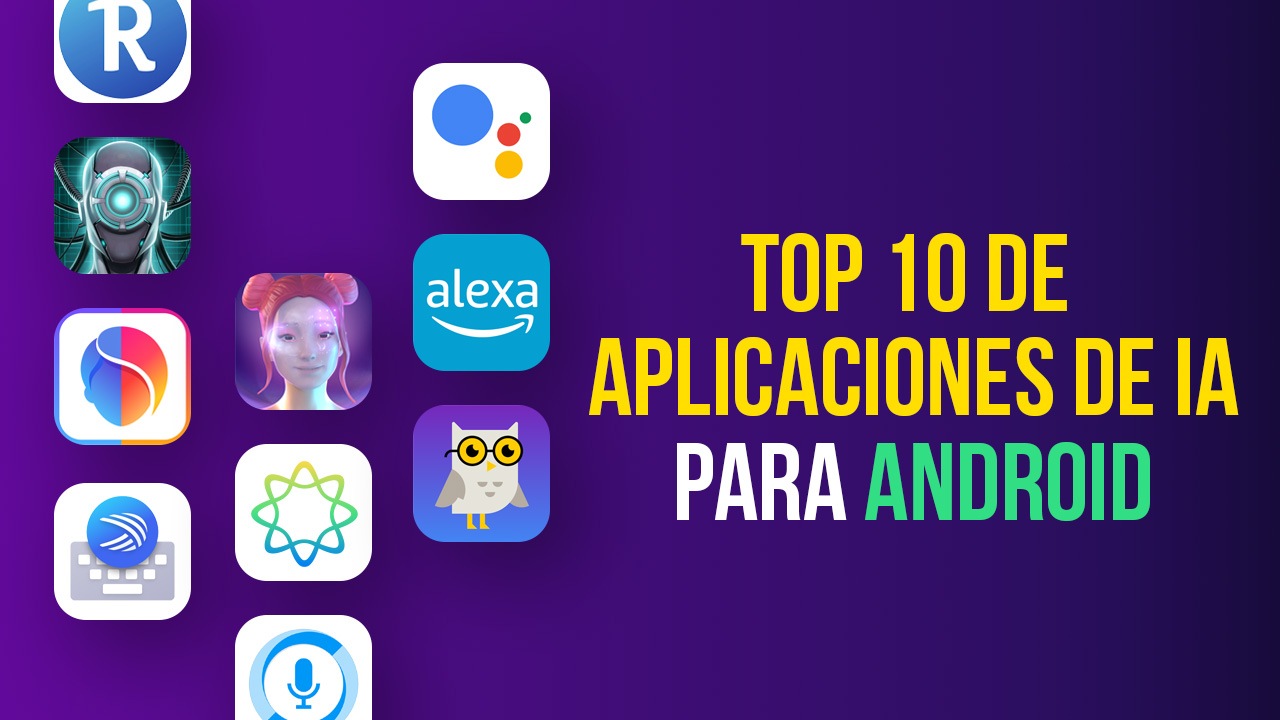 Aplicación de INTELIGENCIA ARTIFICIAL GRATIS: ¡Descubre! 2 aplicacion de inteligencia artificial gratis descubre
