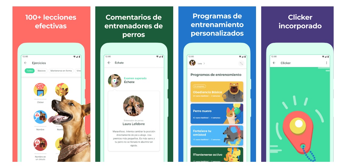 aplicacion para cuidar perros descubre lo inesperado