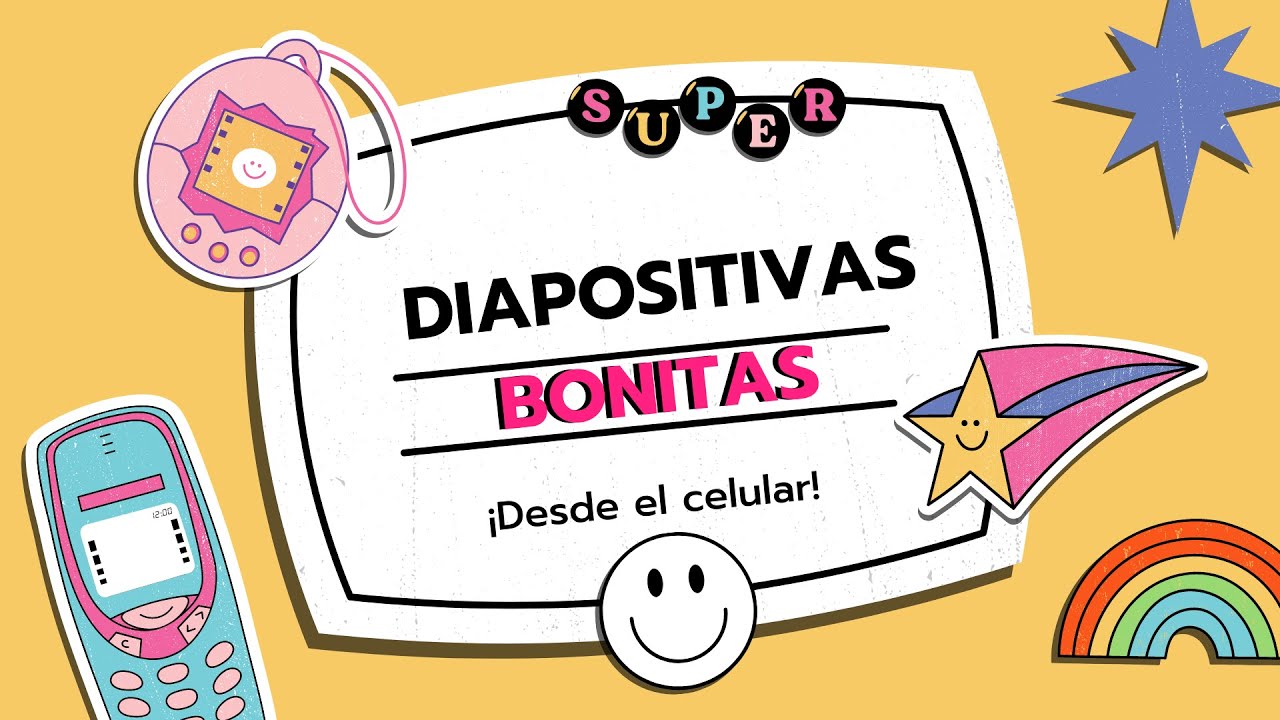 Aplicación para hacer DIAPOSITIVAS en tu CELULAR 2 aplicacion para hacer diapositivas en tu celular