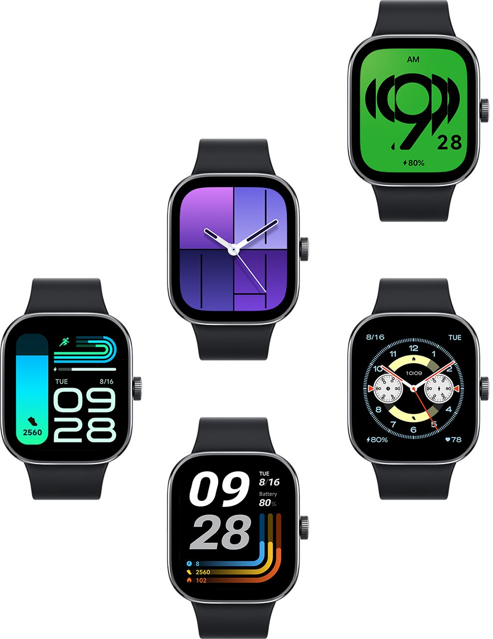 aplicacion reloj xiaomi descubre la mejor opcion