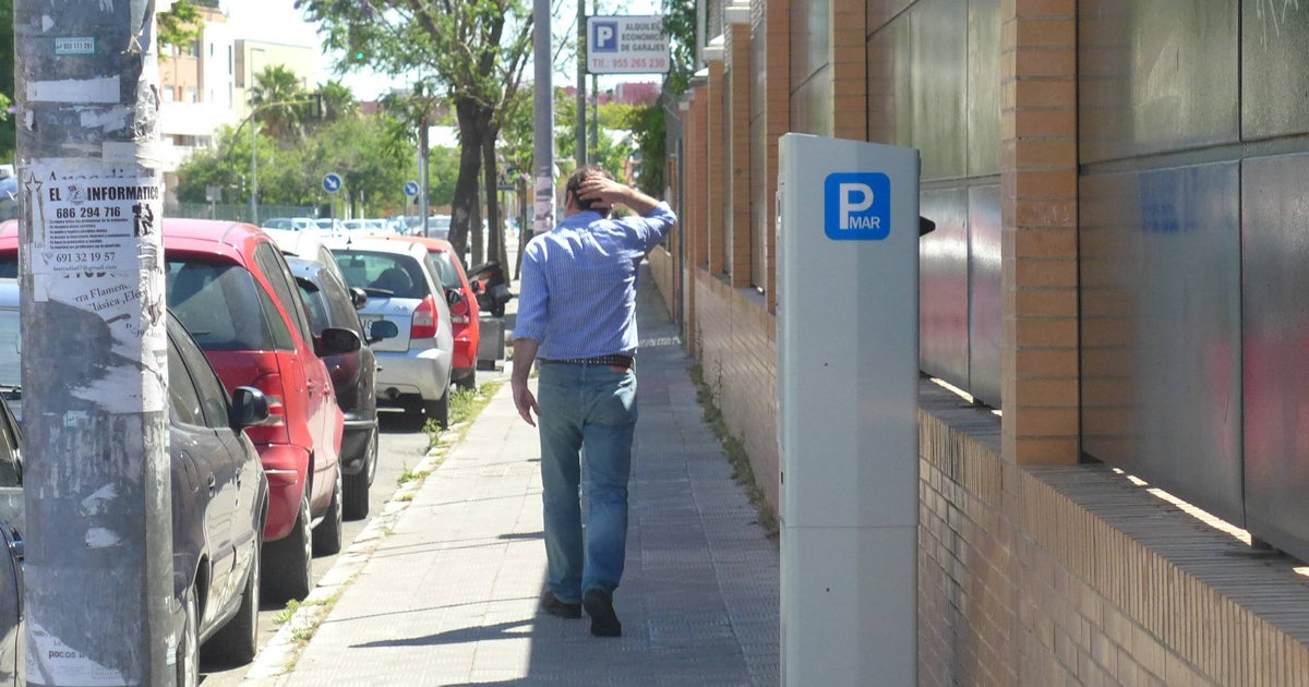 APLICACIÓN ZONA AZUL SEVILLA: ¡DESCUBRE SU SECRETO! 2 aplicacion zona azul sevilla descubre su secreto