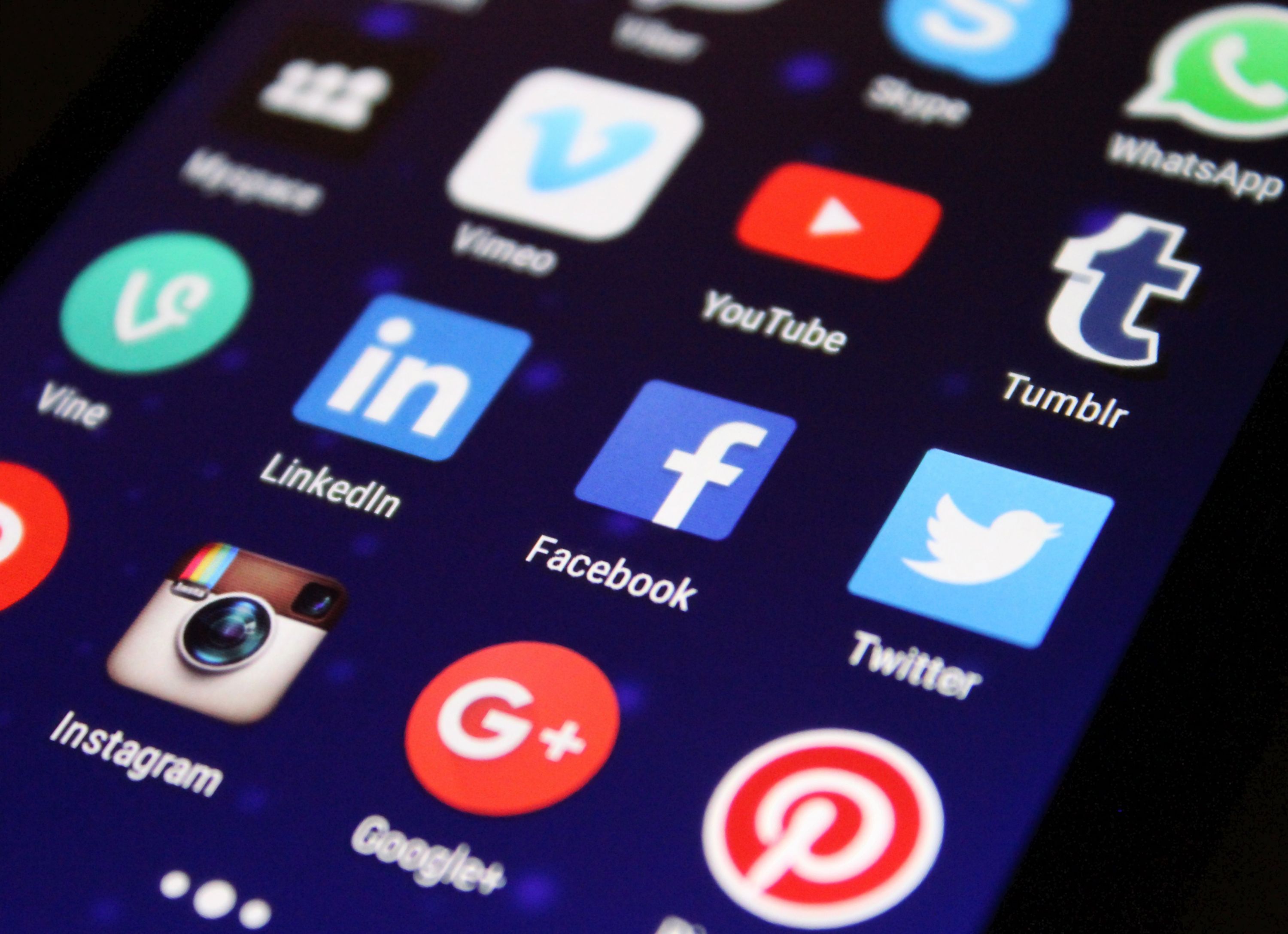 Aplicaciones de un celular: ¡Descubre las 5 ESENCIALES! 2 aplicaciones de un celular descubre las 5 esenciales