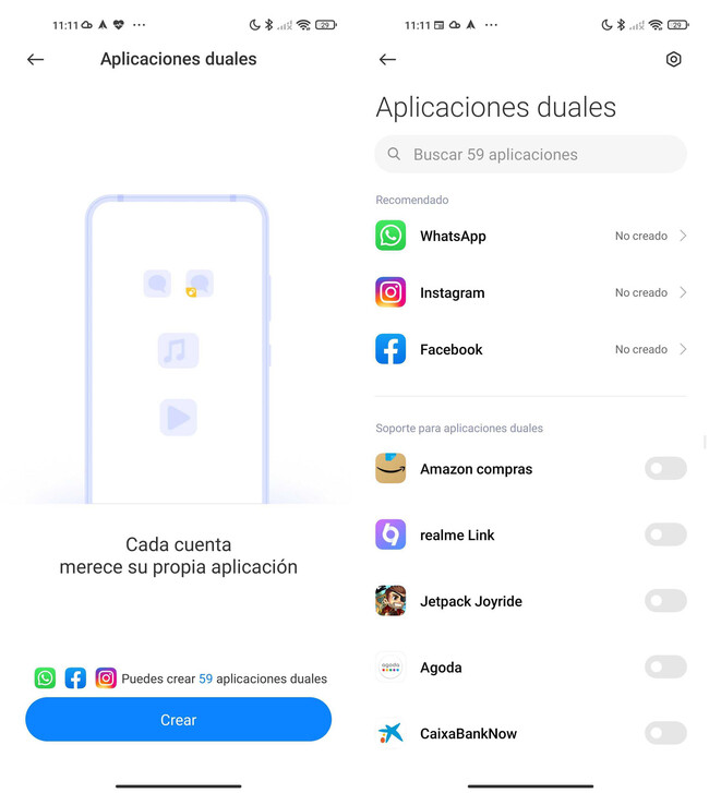 aplicaciones duales descubre su secreto en