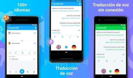 Aplicaciones para TRADUCIR en TIEMPO REAL: ¡Descúbrelas! 2 aplicaciones para traducir en tiempo real descubrelas