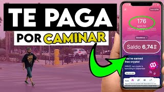 APLICACIONES QUE PAGAN POR CAMINAR: ¡DESCÚBRELAS! 2 aplicaciones que pagan por caminar descubrelas