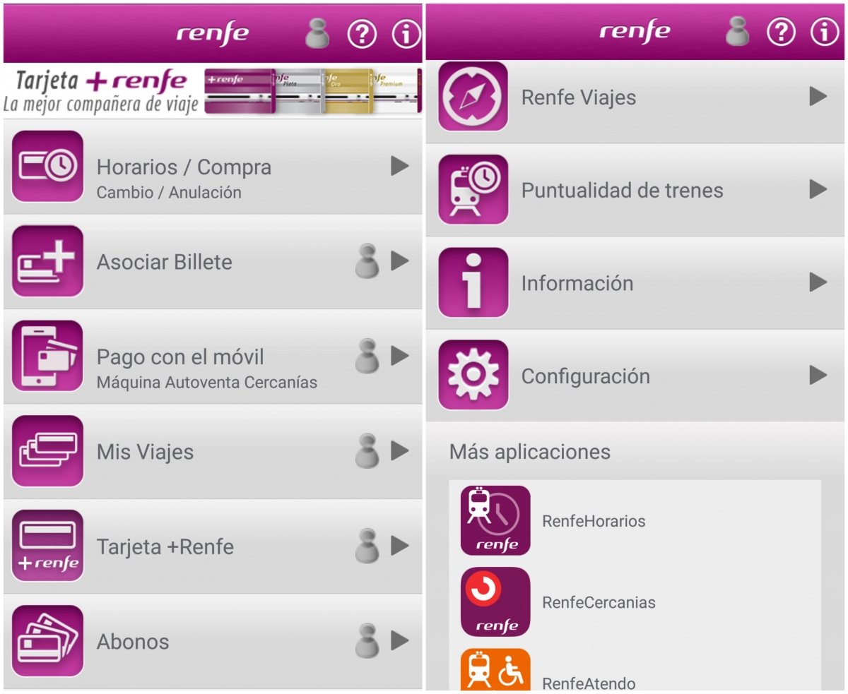 App Cercanías Renfe: ¡DESCUBRE SOLUCIONES FÁCILES! 2 app cercanias renfe descubre soluciones faciles