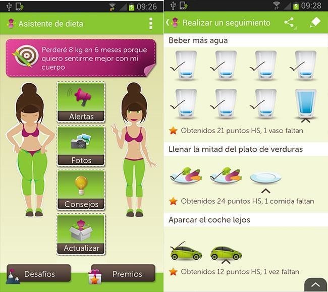 App GRATIS para BAJAR de PESO: ¡Descubre la Única! 2 app gratis para bajar de peso descubre la unica