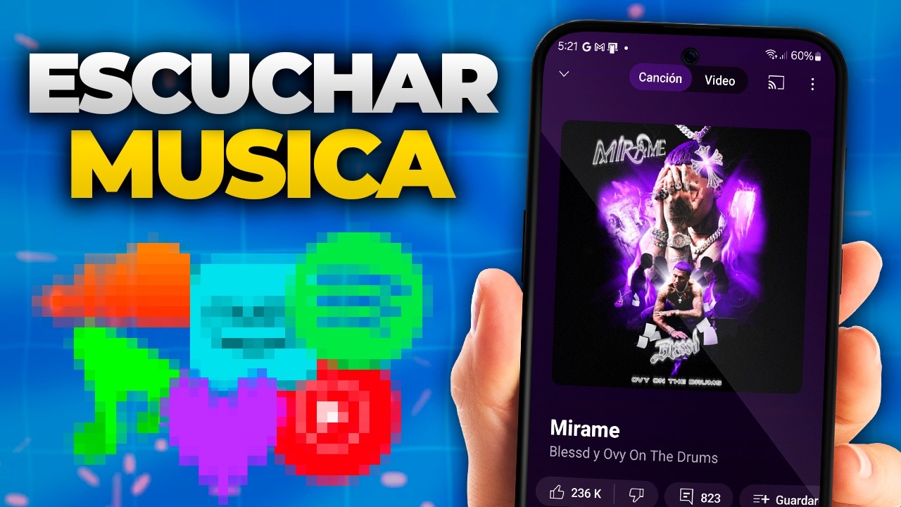 app musica gratis android descubre como disfrutarla