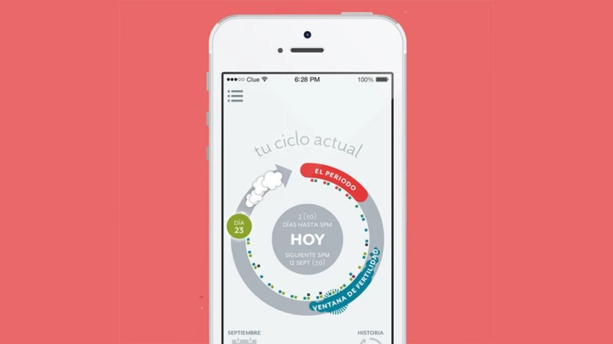 App para Menstruación: ¡Descubre la MEJOR GRATIS! 2 app para menstruacion descubre la mejor gratis