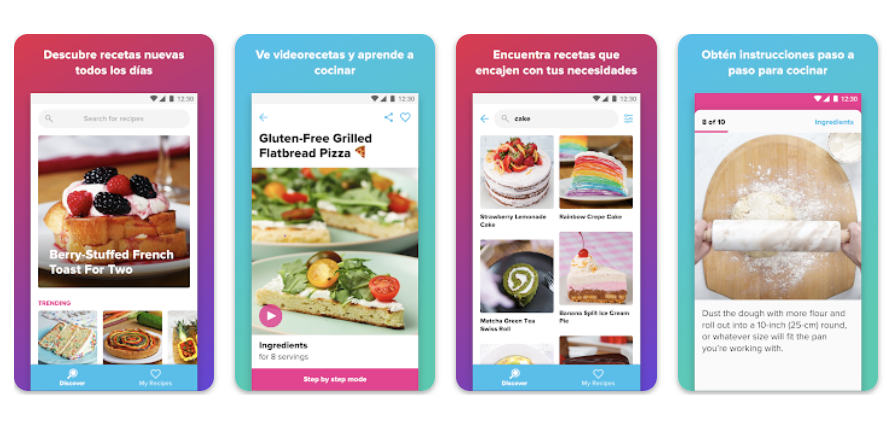 APP RECETARIO: ¡Descubre las MEJORES opciones móviles! 2 app recetario descubre las mejores opciones moviles