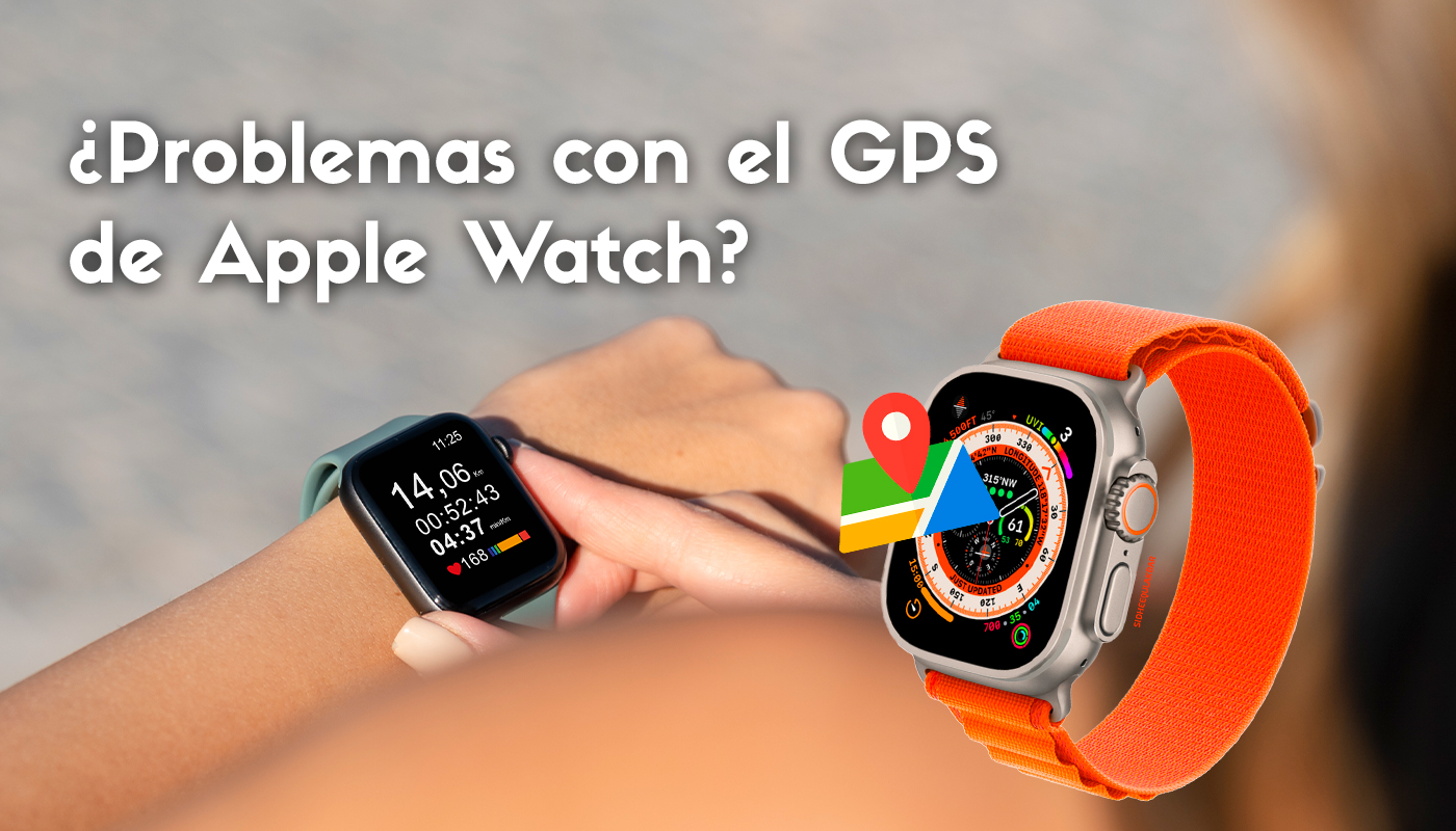 apple watch no gps descubre sorprendentes soluciones