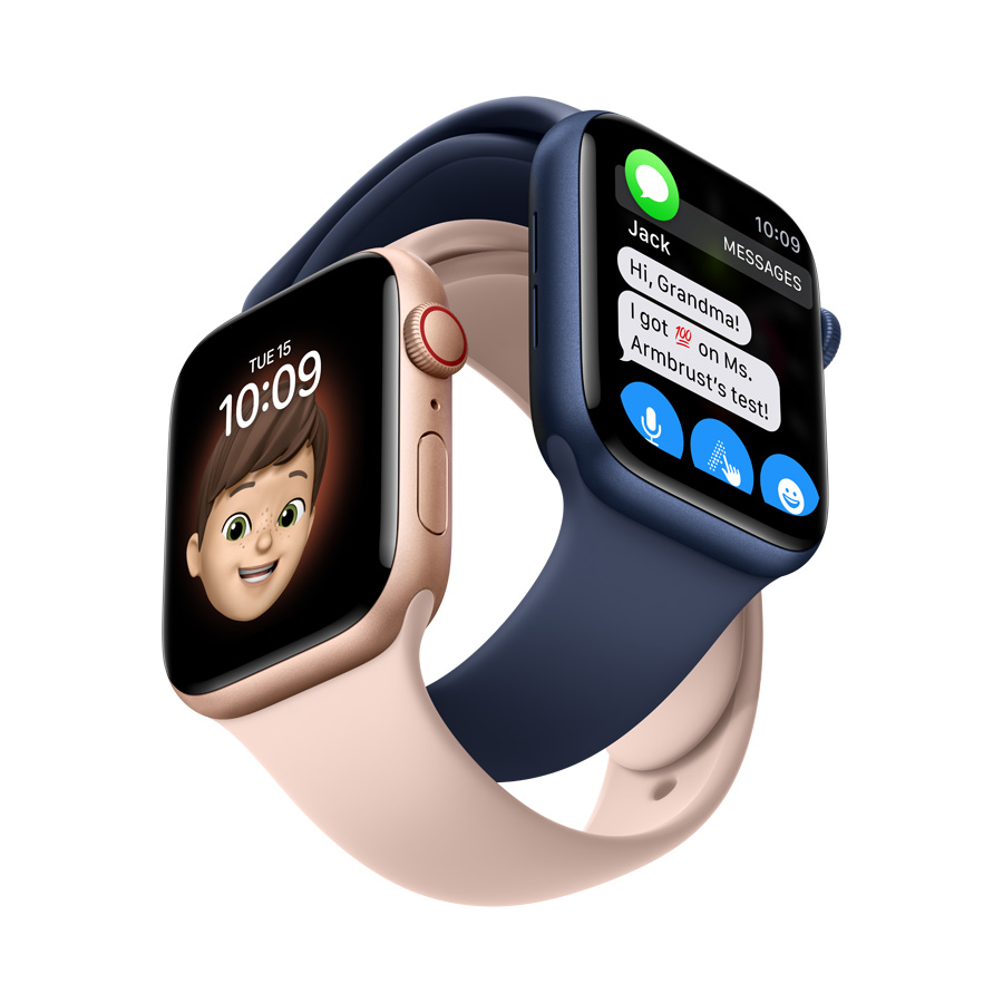 Apple Watch para Niños: Seguridad y Comodidad en su Muñeca 2 apple watch para ninos seguridad y comodidad en su muneca