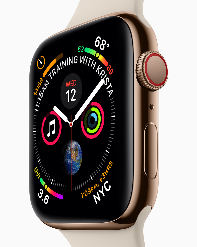 APPLE WATCH S4: ¡DESCUBRE sus INCREÍBLES características! 2 apple watch s4 descubre sus increibles caracteristicas