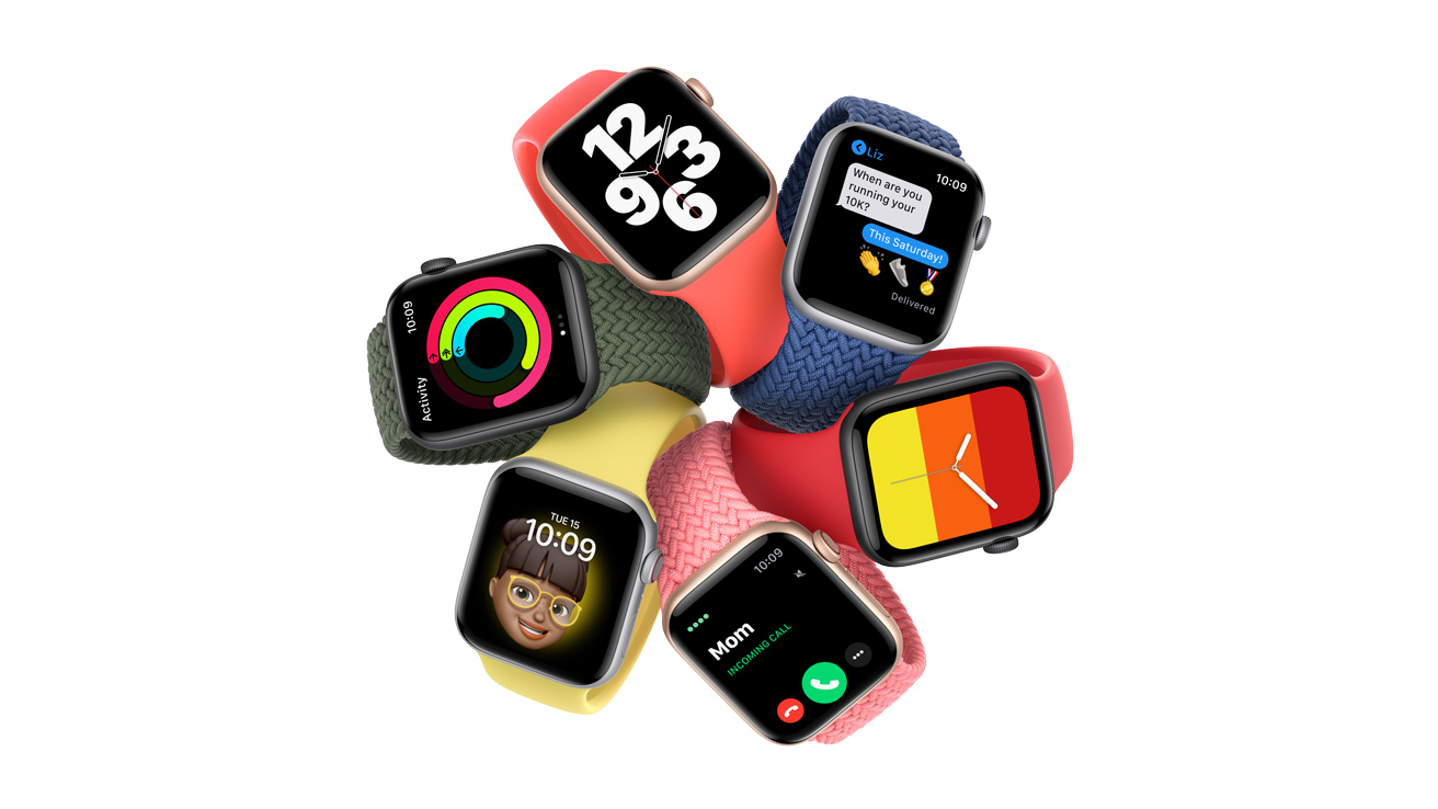 Apple Watch SE 2022: ¡Conoce sus Sorprendentes Funciones! 2 apple watch se 2022 conoce sus sorprendentes funciones