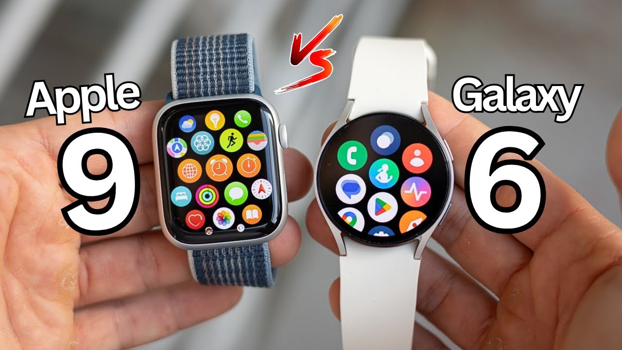 apple watch vs samsung galaxy 6 claves que no sabias