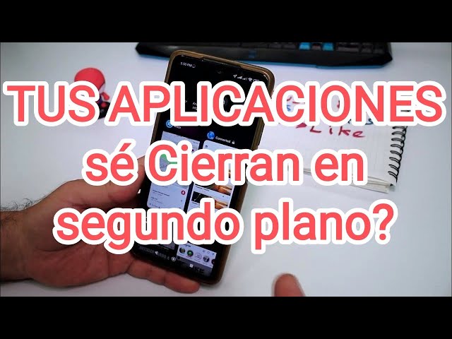 APPS EN SEGUNDO PLANO: ¡DESCUBRE el TRUCO SECRETO! 2 apps en segundo plano descubre el truco secreto