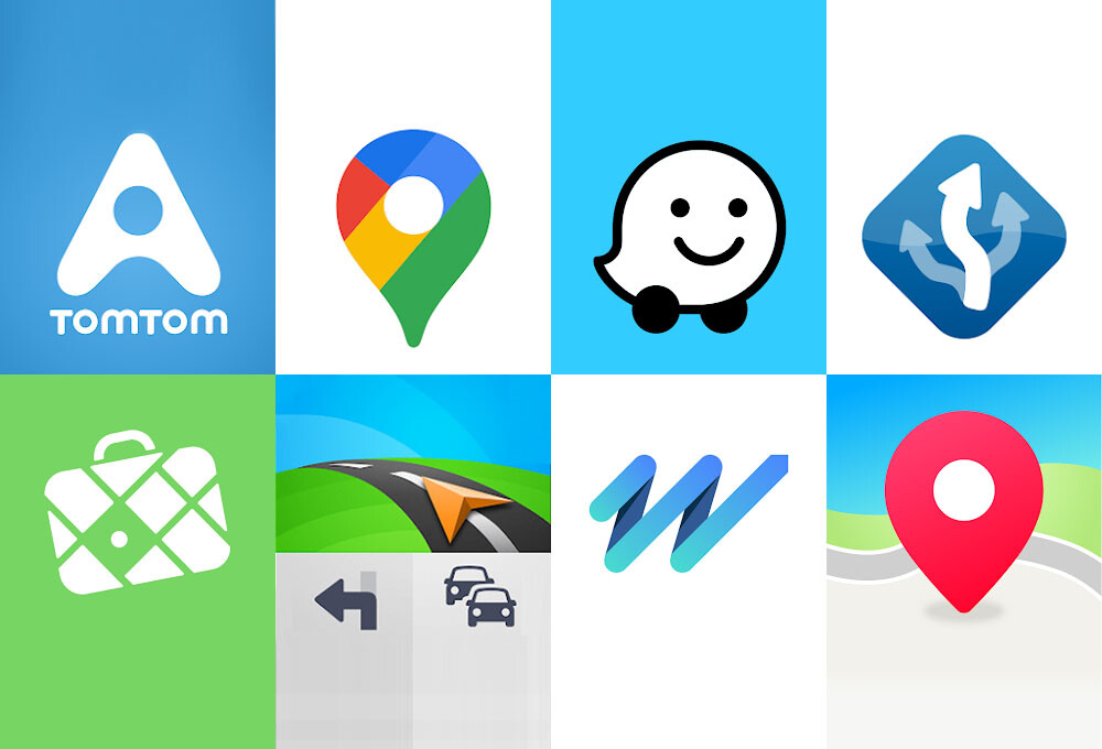 APPS GPS GRATIS: ¡Descubre el MEJOR Navegador para Coche! 2 apps gps gratis descubre el mejor navegador para coche