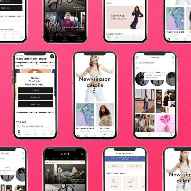 Apps para COMPRAR ROPA de MARCA BARATA y SORPRENDERTE 2 apps para comprar ropa de marca barata y sorprenderte