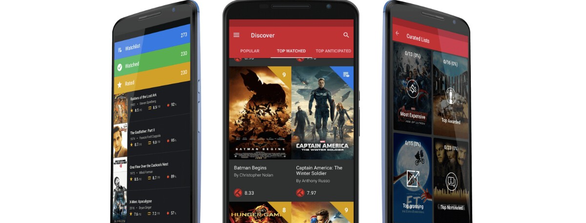 Apps PARA RECOMENDAR y ELEGIR PELÍCULAS ¡Descúbrelas! 2 apps para recomendar y elegir peliculas descubrelas