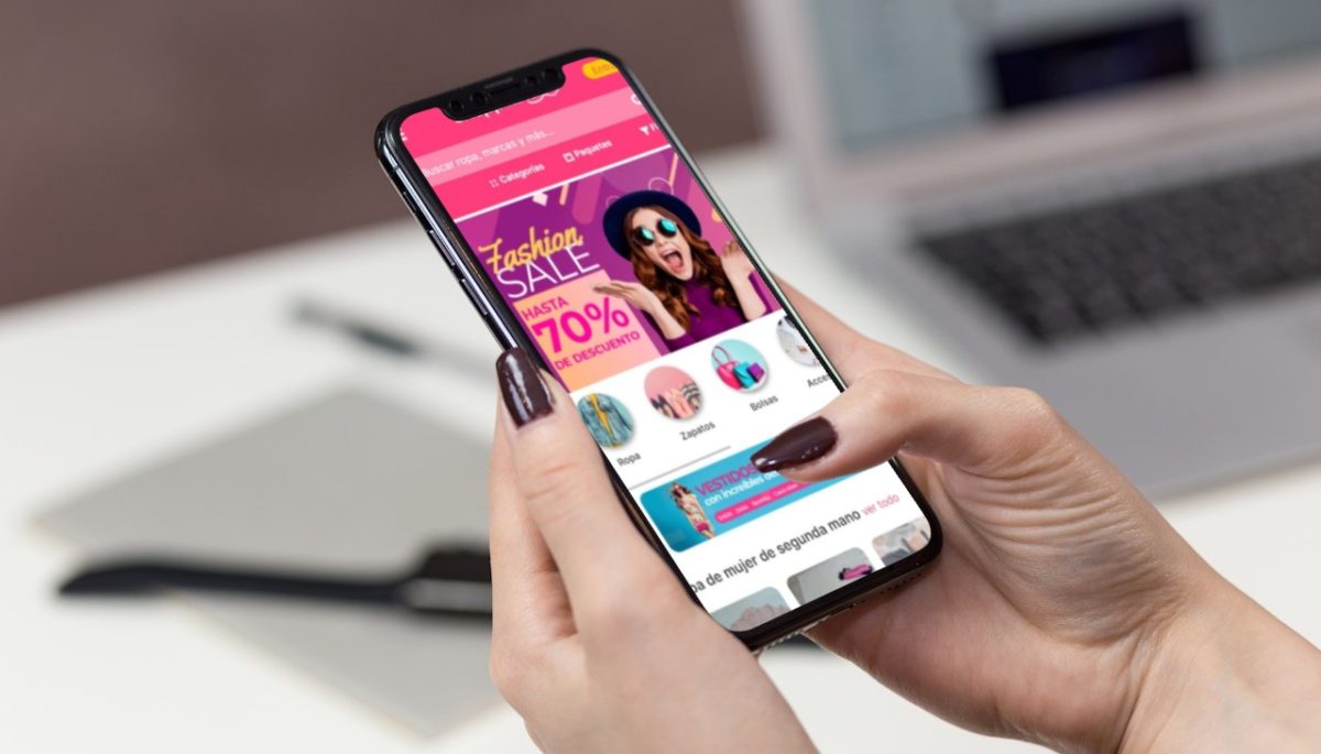 apps para vender ropa usada donde encontrarlas