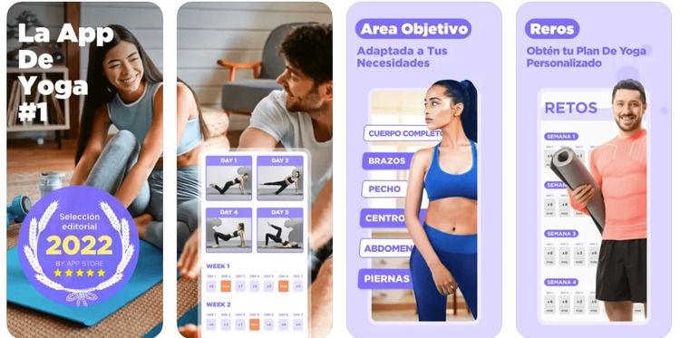 apps yoga gratis descubre las mejores para todos