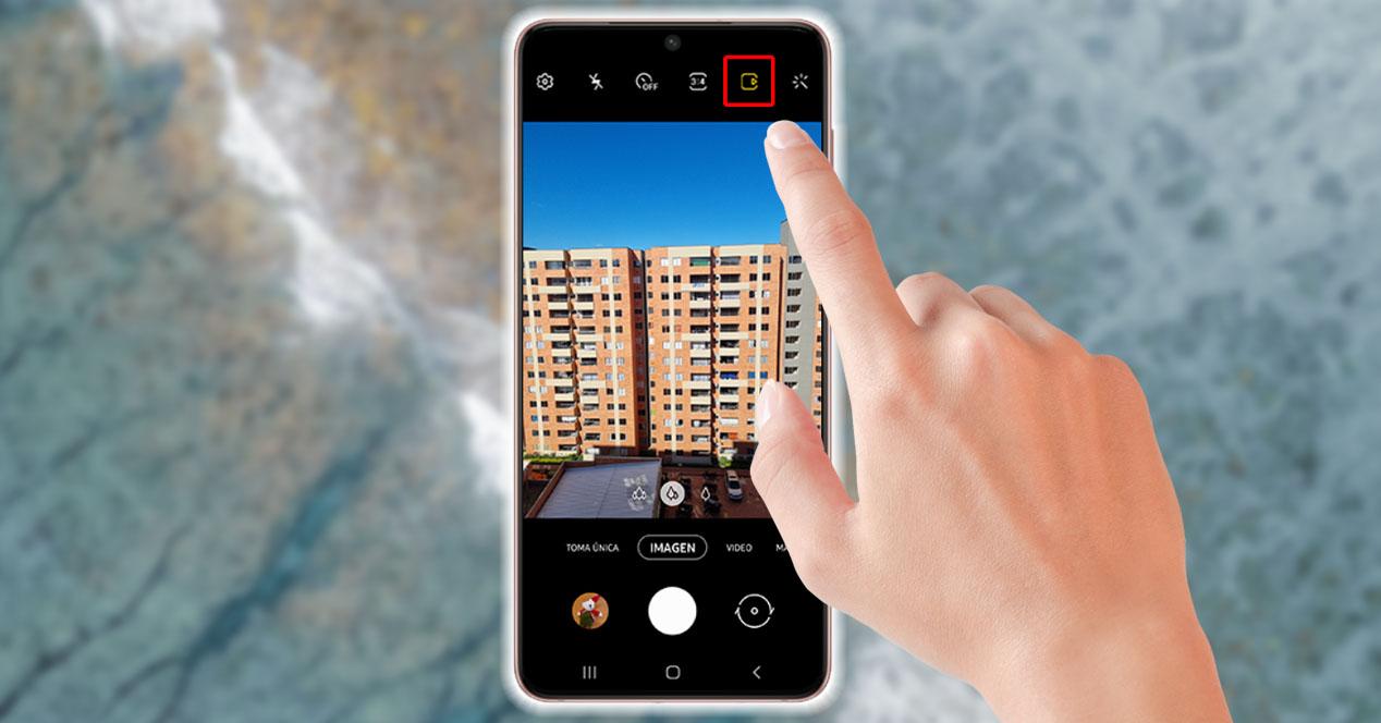 aprende a crear fotos animadas en tu samsung